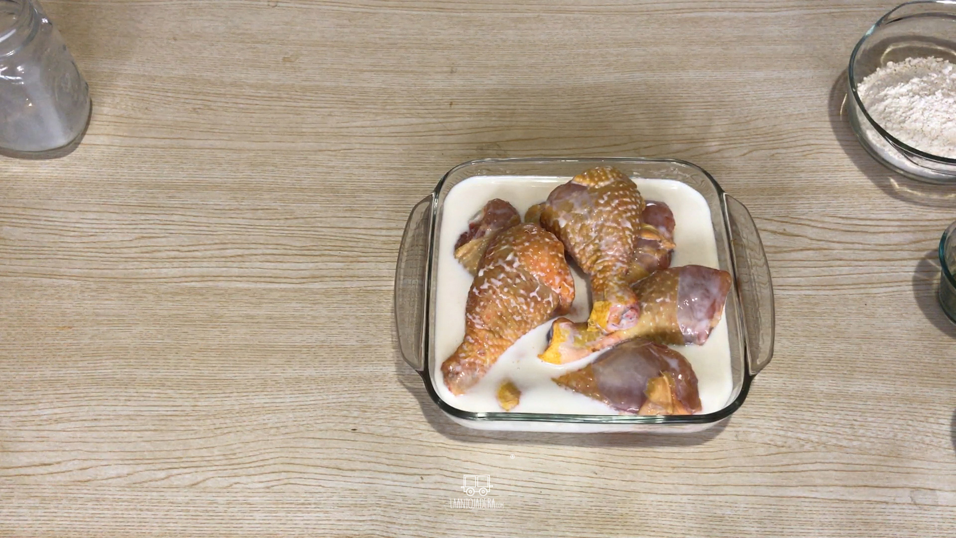 La Antojadera | Pollo Frito