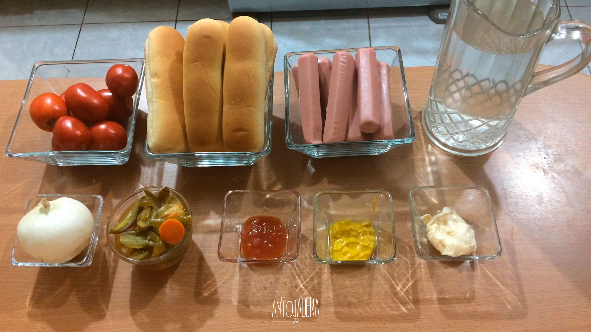 La Antojadera | Hot Dog