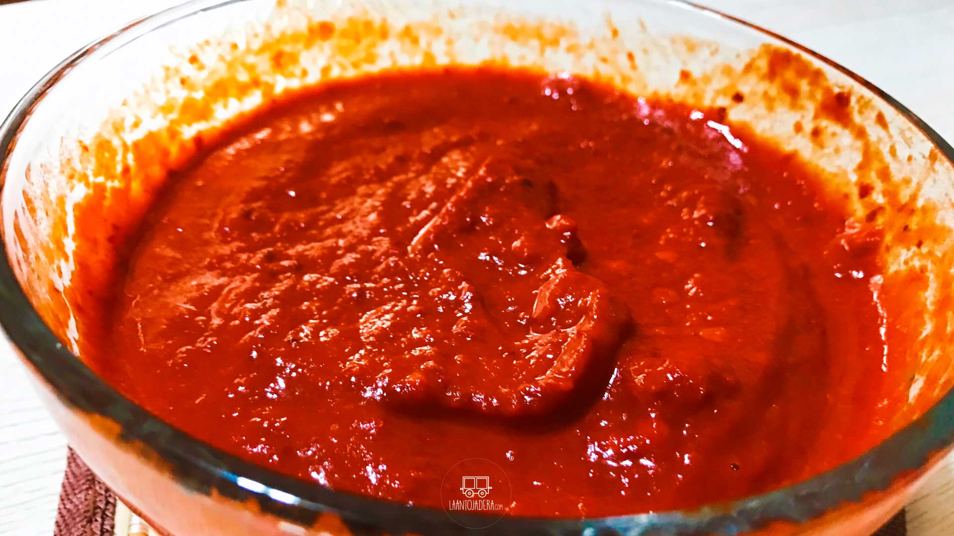 The Antojadera | Pozolera sauce