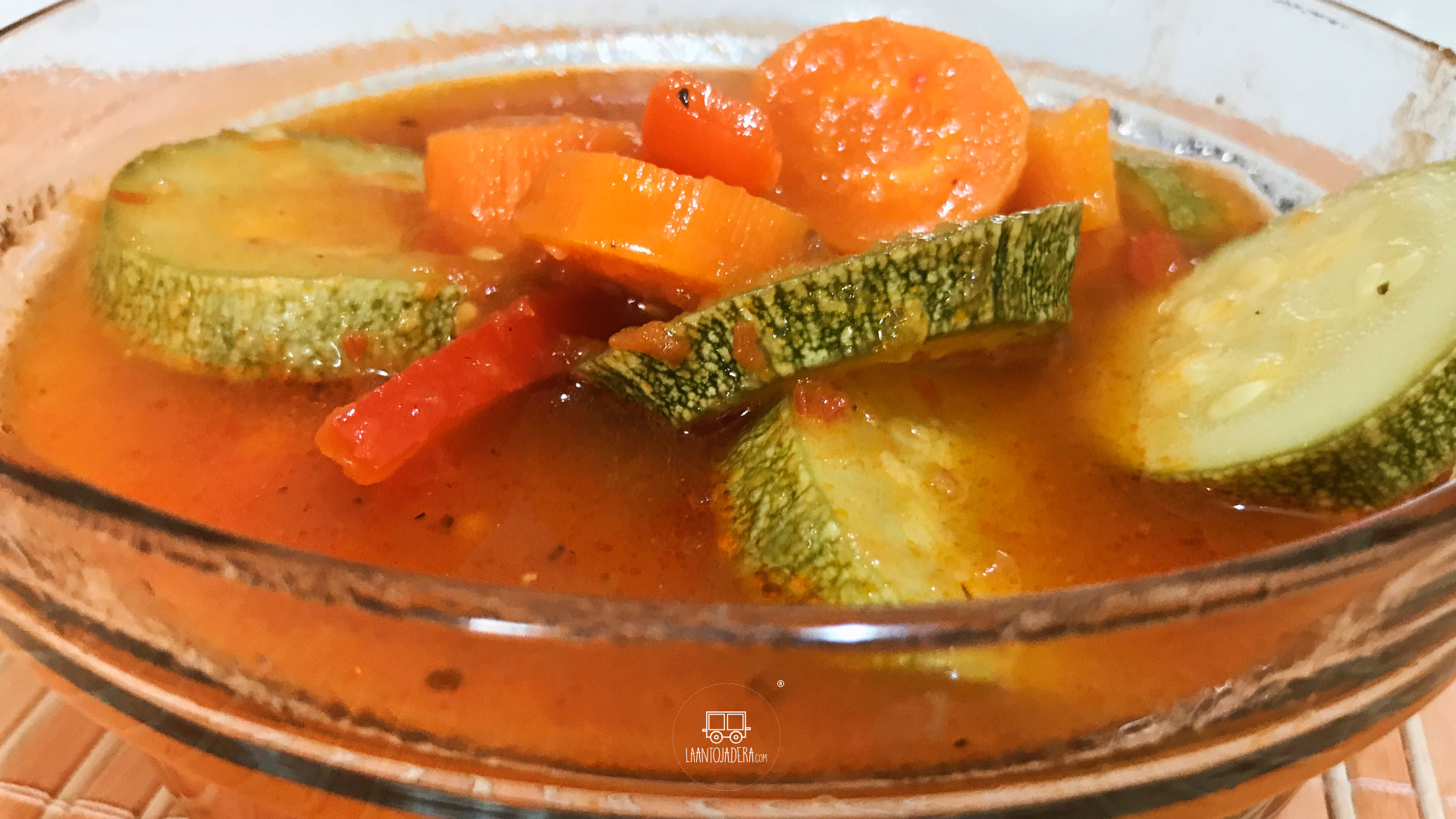 La Antojadera | Sopa de Zanahoria y Calabazas
