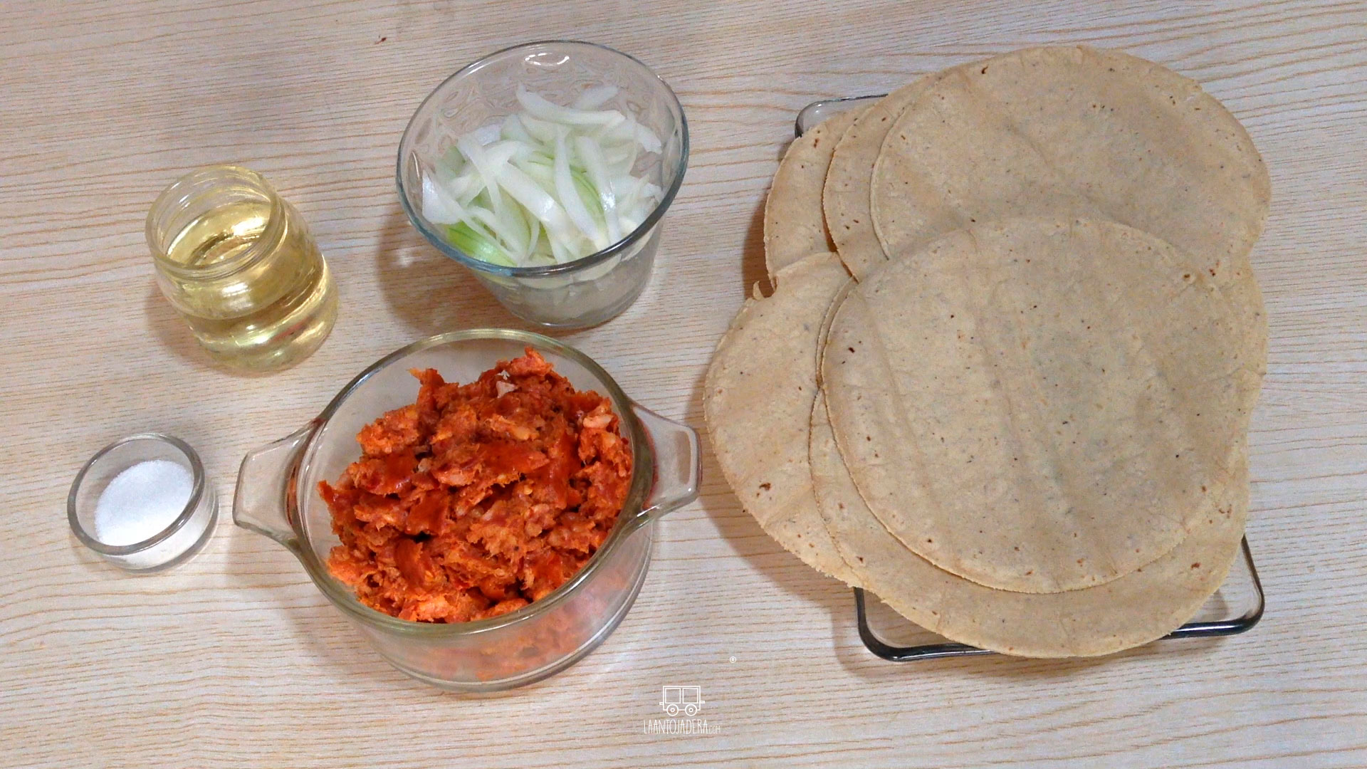 La Antojadera | Tacos de Longaniza