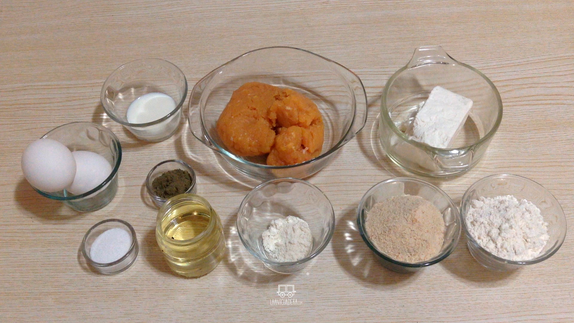 La Antojadera | Nuggets de Pollo con Queso Doble Crema