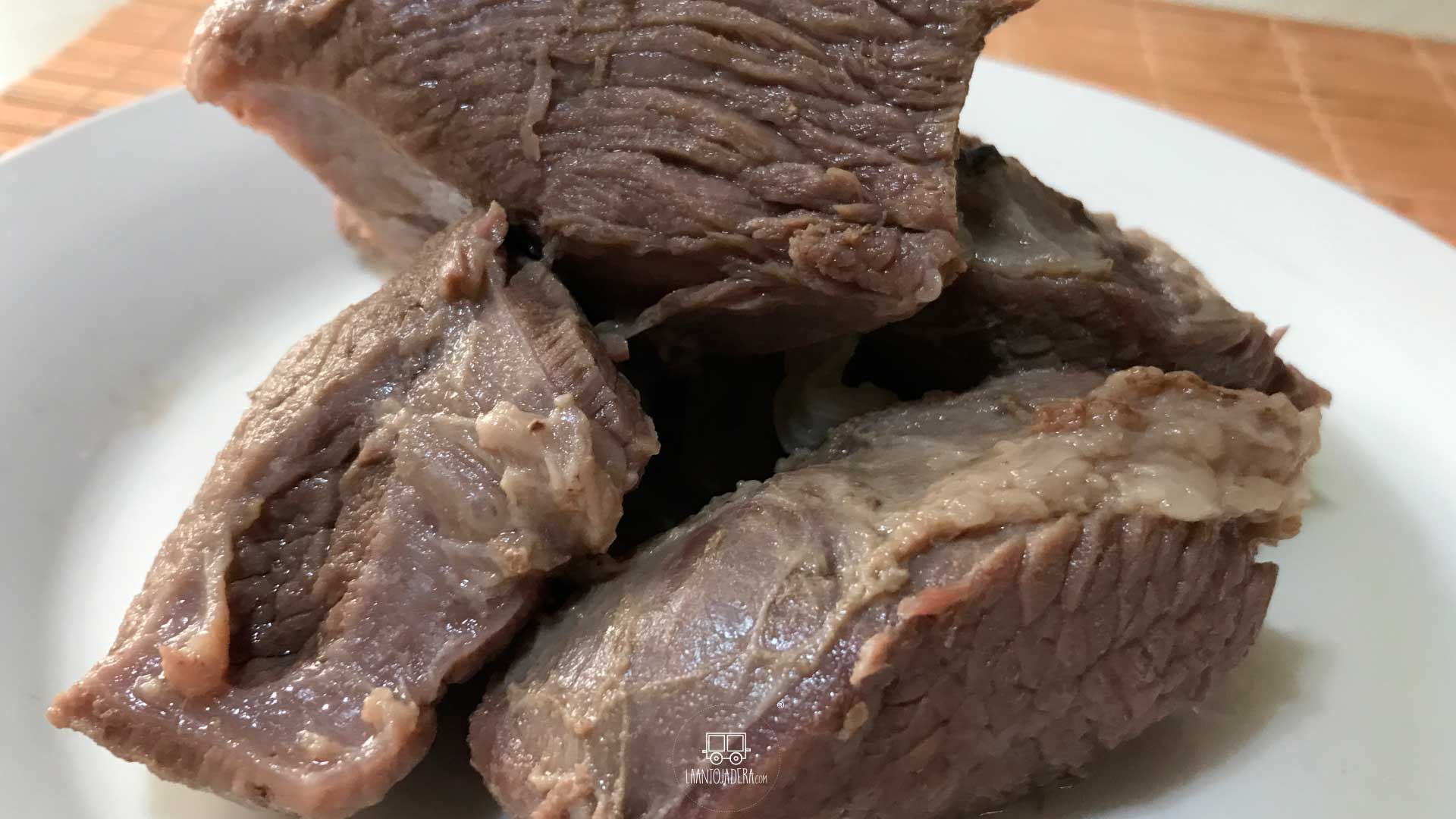 La Antojadera | Cocer Carne de Res