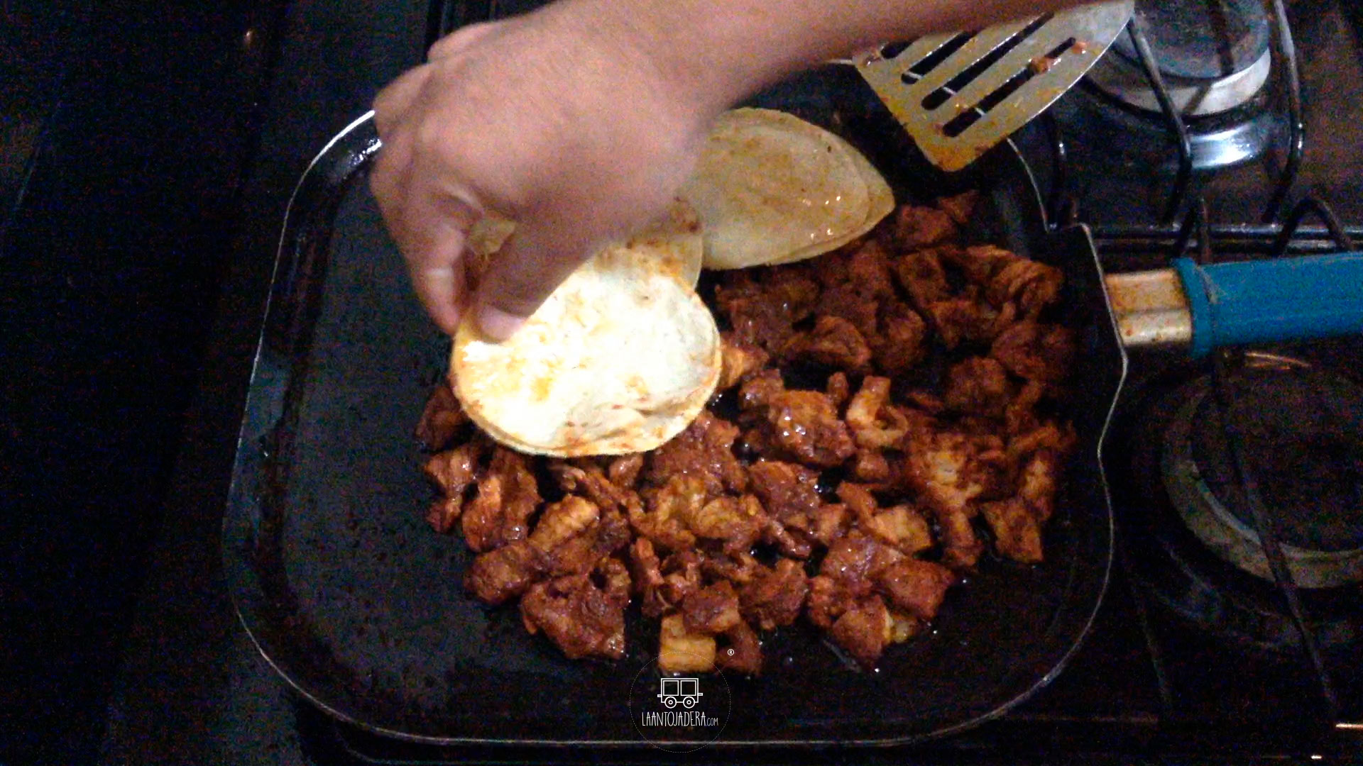 La Antojadera | Tacos al Pastor