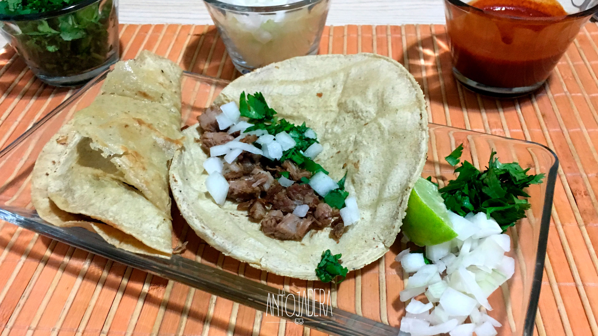 La Antojadera | Tacos de Suadero