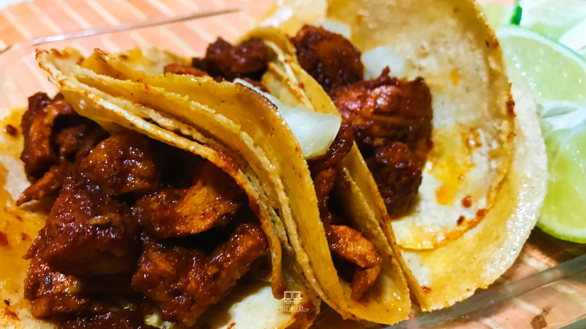 La Antojadera | Tacos al Pastor