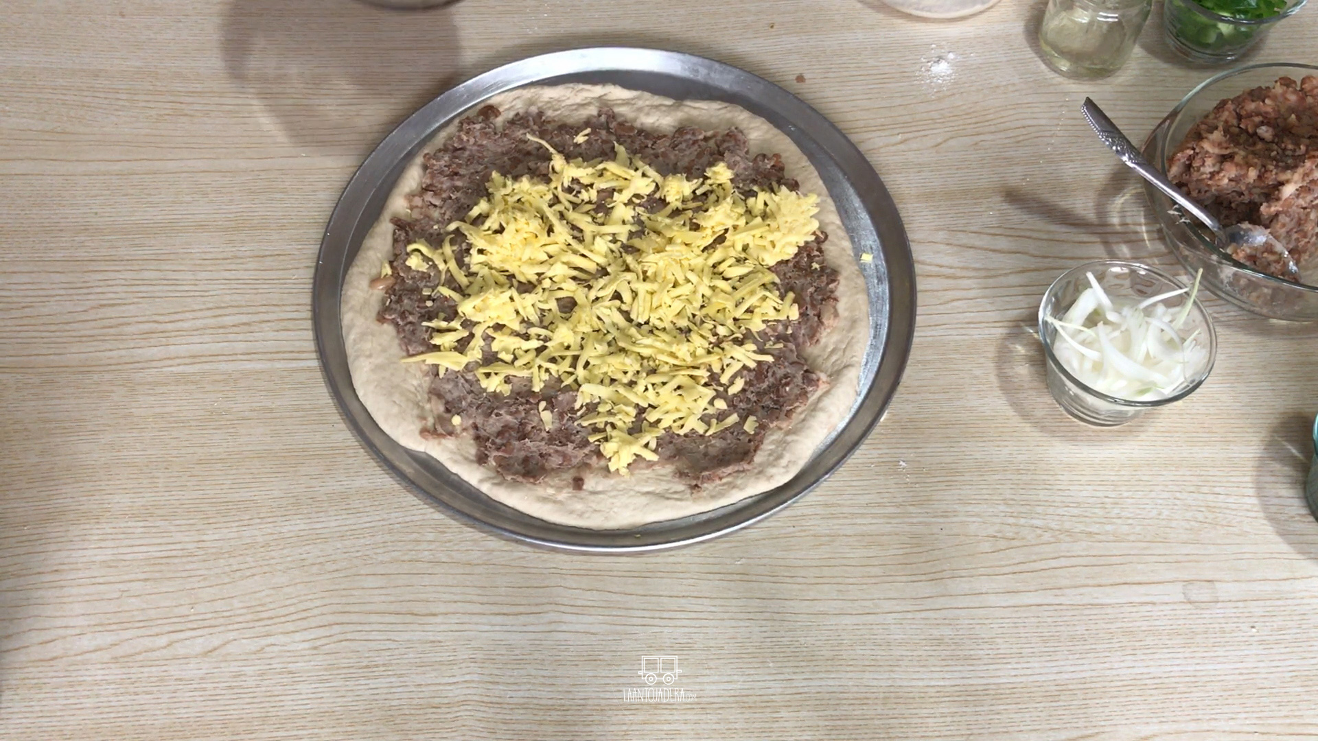 La Antojadera | Pizza a la Mexicana