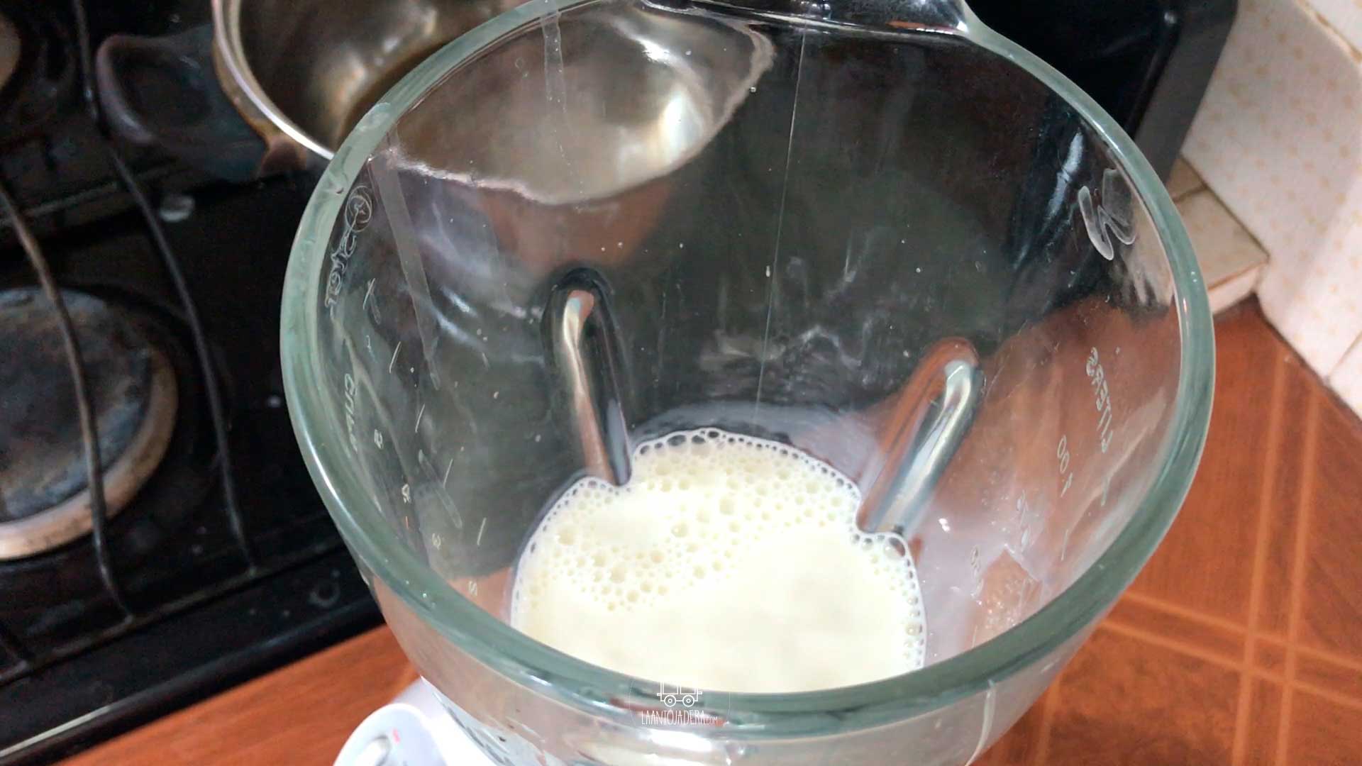 La Antojadera | Sopa de Coditos con Crema al Chipotle