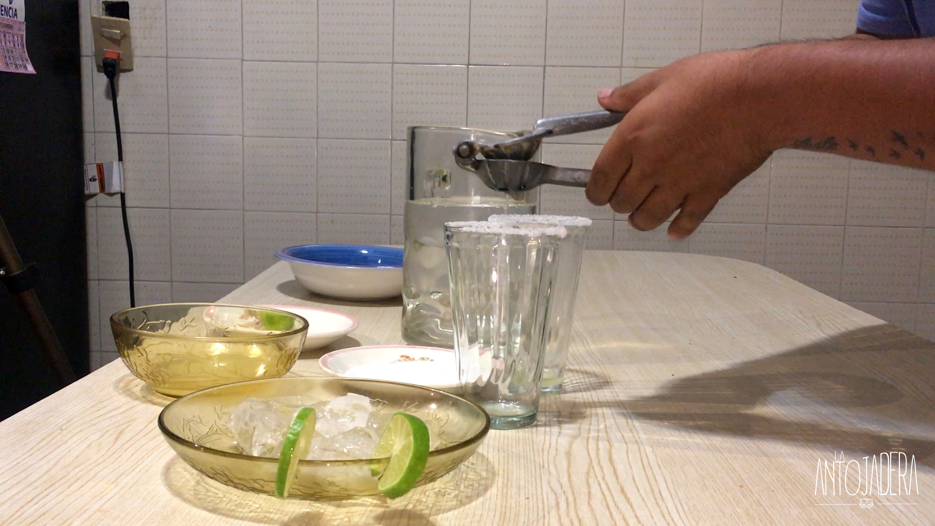 La Antojadera | Agua Mineral Preparada