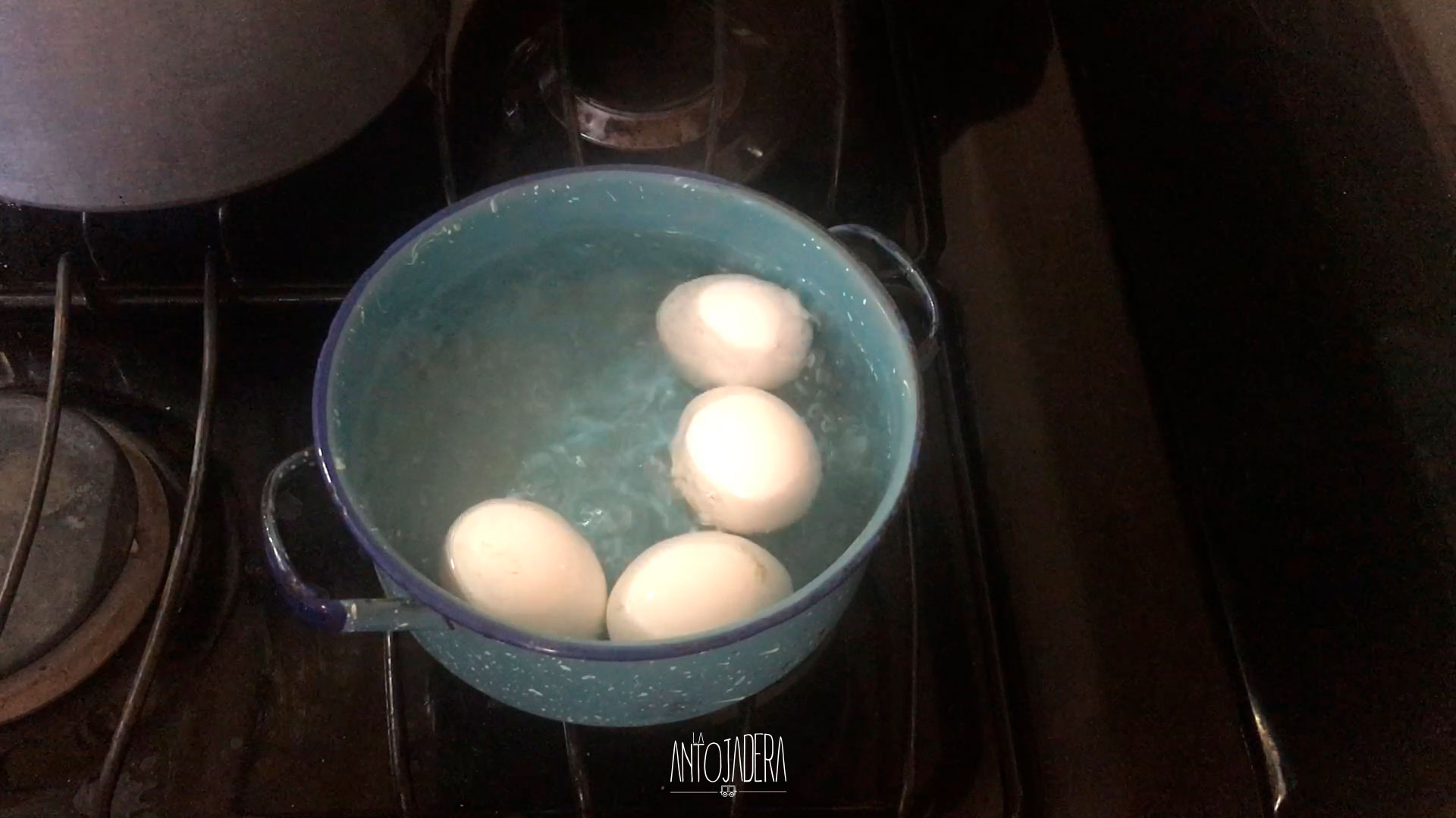 La Antojadera | Huevos Cocidos