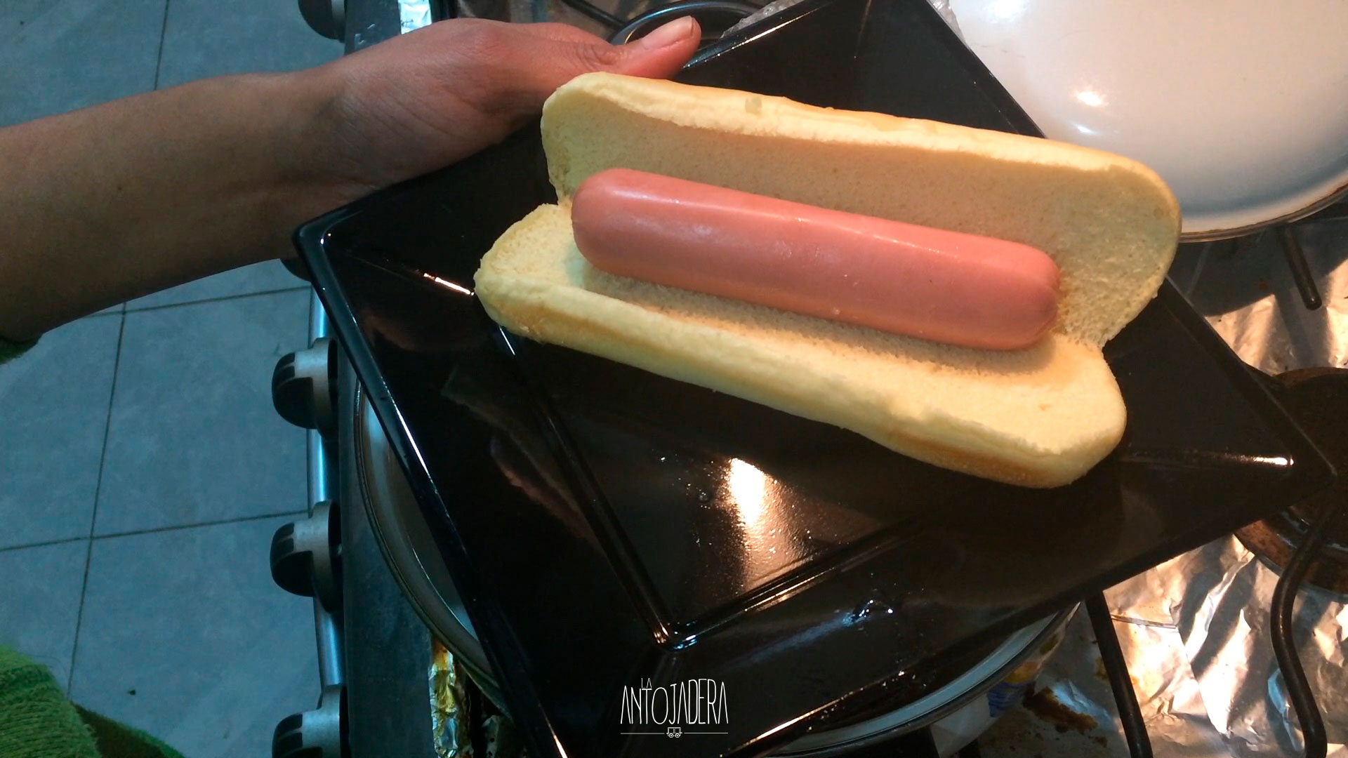 La Antojadera | Hot Dog