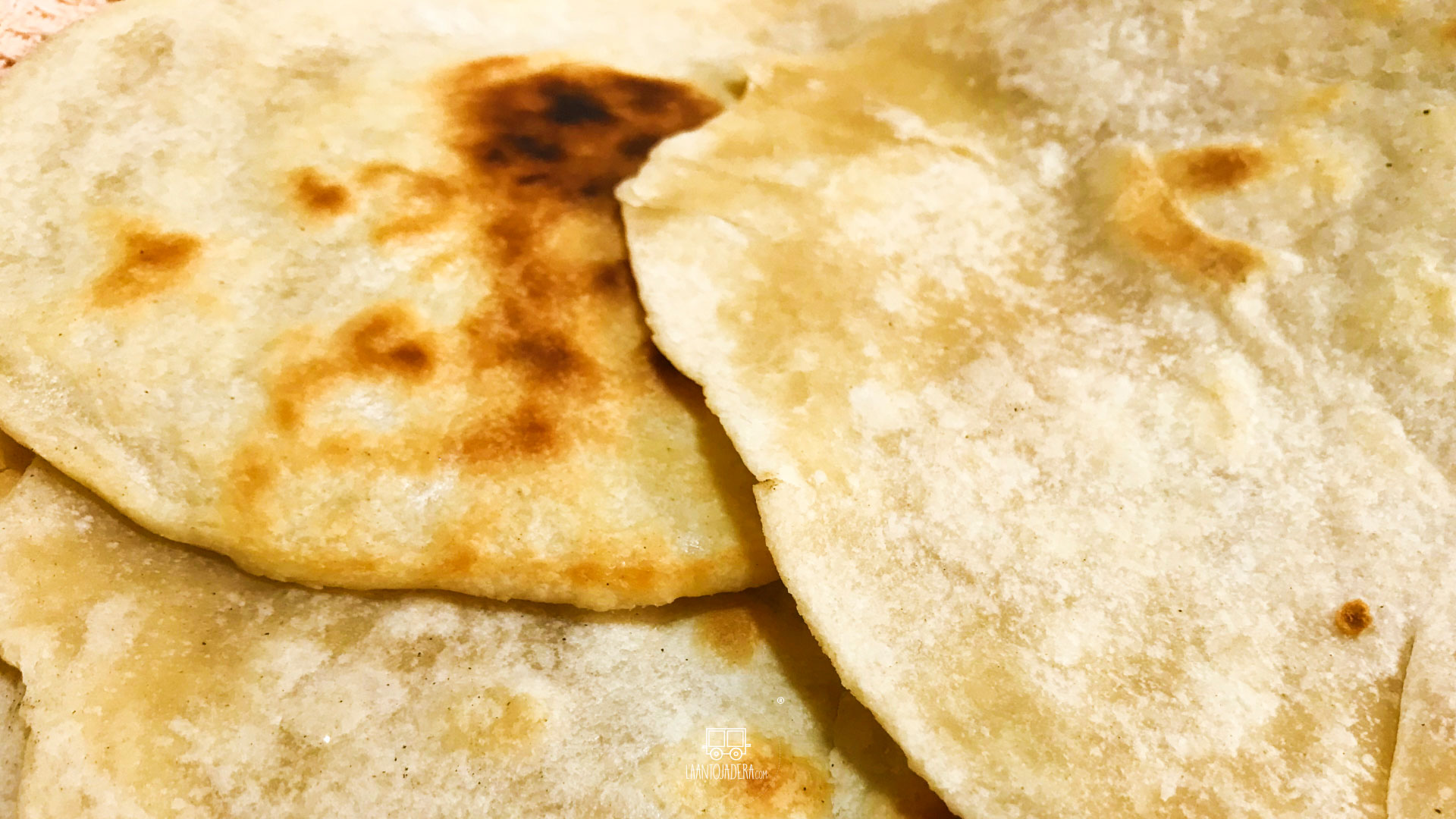 La Antojadera | Tortillas de Harina