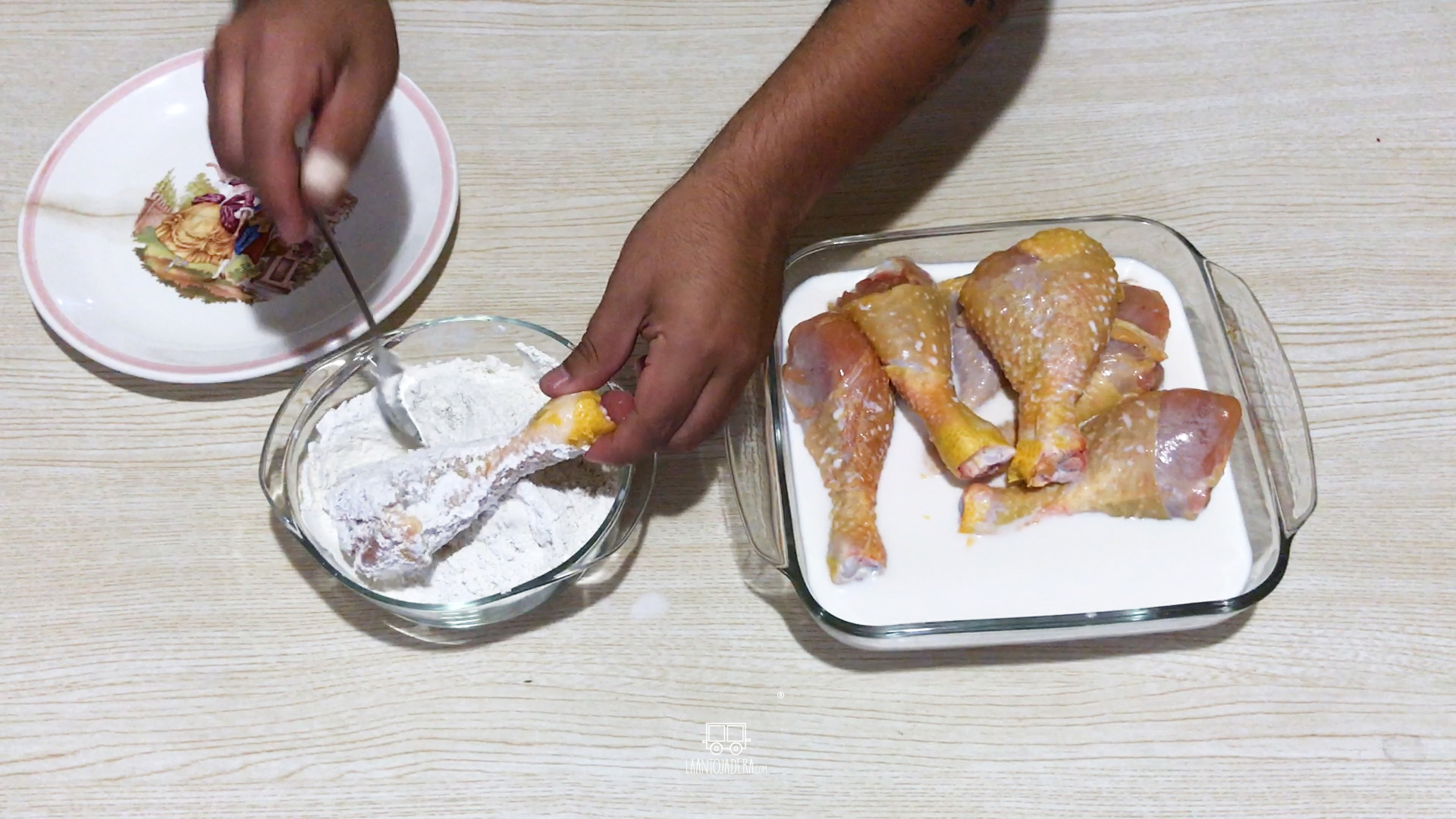 La Antojadera | Pollo Frito