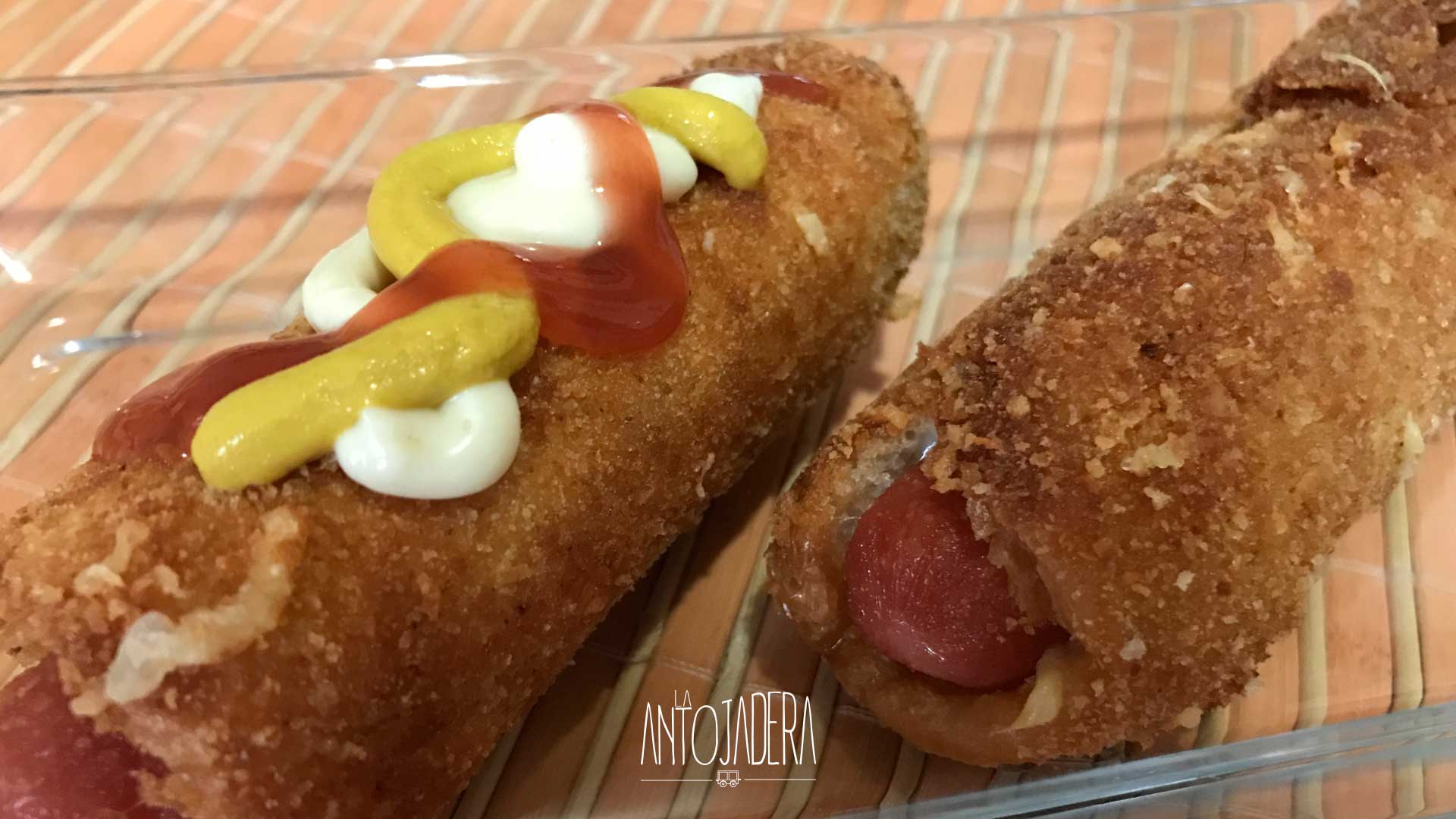 La Antojadera | Hot Dog Frito