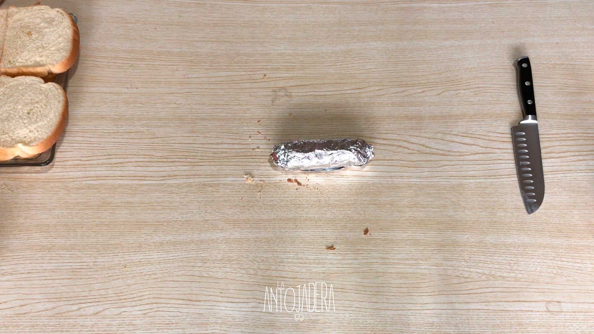 La Antojadera | Hot Dog Frito