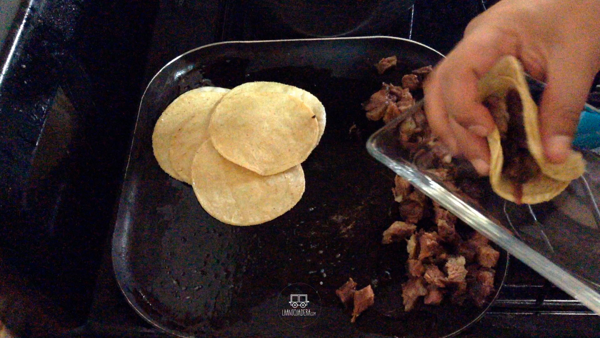 La Antojadera | Tacos de Suadero de Puesto